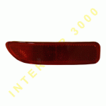 REFLECTOR IN REAR BUMPER RIGHT DACIA DOKKER 12-