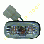 SIDE INDICATOR LEFT=RIGHT WHITE HONDA CR-V 02-07