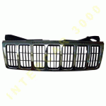 GRILL NICKEL JEEP GRAND CHEROKEE 05-11