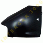 FRONT FENDER LEFT 02- CITROEN JUMPER 94-06 