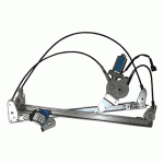 WINDOW REGULATOR FRONT RIGHT WITH MOTOR 4/5 DOORS MAGNETI MARELLI FORD FOCUS 98-04 