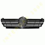 GRILL PLASTIC 01- MERCEDES SPRINTER 95-06 