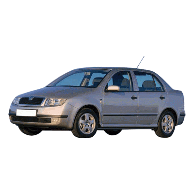 SKODA FABIA 99-07