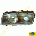 HEAD LAMP LEFT MAGNETI MARELLI -98 BMW 7 series E38 94-01 