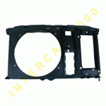 PANEL FRONT PLASTIC DIESEL TURBO WITH OR WITHOUT AIR CONDITION PEUGEOT 307 01-08