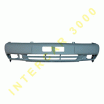 FRONT BUMPER PRIMED WITH HOLES FOR FOG LAMPS EUROPE 95- SEAT CORDOBA 93-99 
