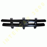 РЕШЕТКА ПЛАСТИЧНА HYUNDAI ACCENT H/B- L/B 02-05