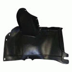 PLASTIC INNER FENDER FRONT LEFT FRONT PART GTI VW GOLF VI 08-13