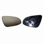GLASS WITH HEATER FOR RIGHT DOOR MIRROR TOYOTA AYGO 14-18