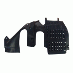 PLASTIC INNER FENDER FRONT RIGHT (FRONT PART) CITROEN JUMPY 04-06