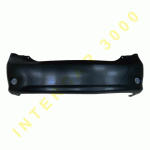 REAR BUMPER TOYOTA COROLLA 07-11