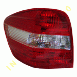 СТОП ЛЯВ (СИВА ОСНОВА) MERCEDES ML W164 05-08