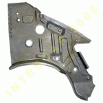 INNER FENDER METAL FRONT RIGHT 01- MERCEDES SPRINTER 95-06 