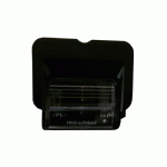 LAMP FOR REAR PLATE NUMBER VW POLO 94-99 