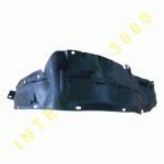 PLASTIC INNER FENDER FRONT RIGHT NISSAN P/U D22 98-01 2WD-4WD