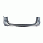 REAR BUMPER PRIMED BMW X1 F48 15-