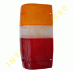 СТЪКЛО ЗА СТОП ЛЯВ MITSUBISHI P/U L200 93-96