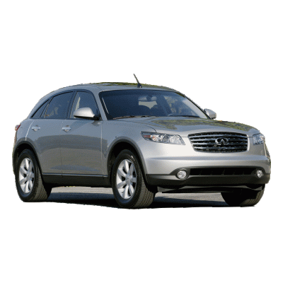 INFINITI FX35 / FX45 05-09