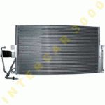 CONDENSER 610x368x22 (ALL MODELS) OPEL VECTRA B 99-02 
