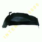 PLASTIC INNER FENDER FRONT LEFT -04 JEEP GRAND CHEROKEE 99-05