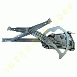 WINDOW REGULATOR FRONT LEFT WITHOUT MOTOR BMW 3 series E36 COUPE/CABRIOLET 91-