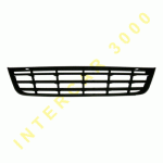 FRONT BUMPER GRILL MIDDLE BLACK VW PASSAT 05-11 