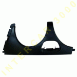 STRIP UNDER HEAD LAMP LEFT WITH HOLES FOR HEAD LAMP WASHER MERCEDES E-CLASS W210 95-99 