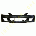 FRONT BUMPER PRIMED 01- MAZDA 323 F 98-
