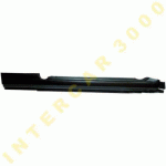 SILL RIGHT 2 DOORS OPEL KADETT E 84-91 