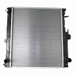 РАДИАТОР ВОДЕН 370x450 1.3cc SUZUKI JIMNY 98- 