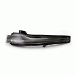 INDICATOR FOR DOOR MIRROR RIGHT LED BLACK MERCEDES C-CLASS W 205 14-18
