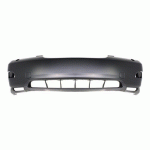 FRONT BUMPER PRIMED WITH HOLES FOR HEAD LAMP WASHERS RX330/350 LEXUS RX 330/350/400 03-10