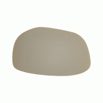 DOOR MIRROR COVER PRIMED LEFT PEUGEOT 4007 07-12