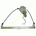 WINDOW REGULATOR FRONT RIGHT WITH MOTOR 5 DOORS RENAULT MEGANE 95-99 