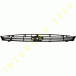 GRILL PLASTIC (HORIZONTAL STRIPS) FORD FOCUS 98-04 