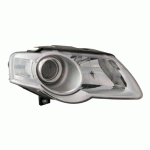 HEAD LAMP RIGHT WITH MOTOR HELLA TYPE OR VALEO (TYC) VW PASSAT 05-11 