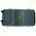 COOLING RADIATOR 790x414x34 1.9D/1.9TD +/- A/C/2.5D/2.5TD - A/C/2.8D +/- A/C/2.8HDi +/- A/C -02/2.0HDi/2.2HDi/2.8HDi +/- A/C 02-06 (NISS.61390) CITROEN JUMPER 94-06 