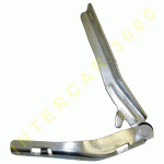 HOOD HINGE LEFT PEUGEOT 206 + PLUS 09-
