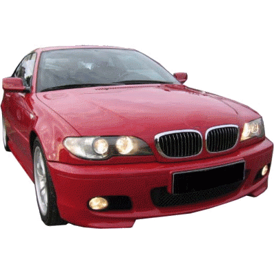 BMW 3 series E46 COUPE / CABRIOLET 98-06