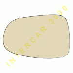 GLASS FOR RIGHT DOOR MIRROR FORD GALAXY 95-06 