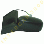 DOOR MIRROR LEFT ELECTRICAL WITH HEATER H/B 3 DOORS HONDA CIVIC SEDAN-H/B 01-04