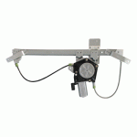 МЕХАНИЗЪМ ЕЛЕКТРИЧЕСКИ С МОТОР ЗА ПРЕДНО ЛЯВО СТЪКЛО E.LIFE MERCEDES SMART MCC FOR TWO 98-07 