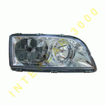 ФАР ДЕСЕН ЕЛЕКТРИЧЕСКИ Т4+TURBO СИВА РАМКА 98- VOLVO S40/V40 95-04 