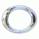 РАМКА ХРОМ ЗА ХАЛОГЕН ЛЯВА MERCEDES GLK X204 08-12