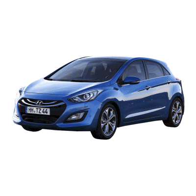 HYUNDAI i30 3 / 5 d 12-17
