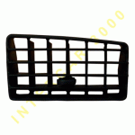 GRILLE LEFT FOR CENTRAL AIR INTAKE ON BOARD BLACK (ORIGINAL) VW GOLF 92- 98
