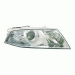 ФАР ДЕСЕН ЕЛЕКТРИЧЕСКИ С ЛУПА И МОТОР H1/H7 SKODA OCTAVIA 04-08 