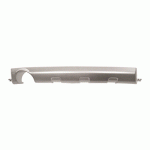 SPOILER IN REAR BUMPER (SILVER) (STEPWAY) DACIA SANDERO 07-13
