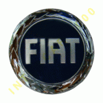 ЕМБЛЕМА МОДЕЛ (ǿ 95 mm) 03-07 FIAT IDEA 04- 