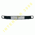 РЕШЕТКА В ПРЕДНА БРОНЯ С ДУПКИ ЗА ХАЛОГЕНИ ОРИГИНАЛНА HYUNDAI GETZ 02-06 